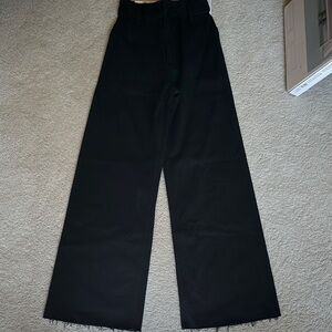 Zara Charcoal Trousers